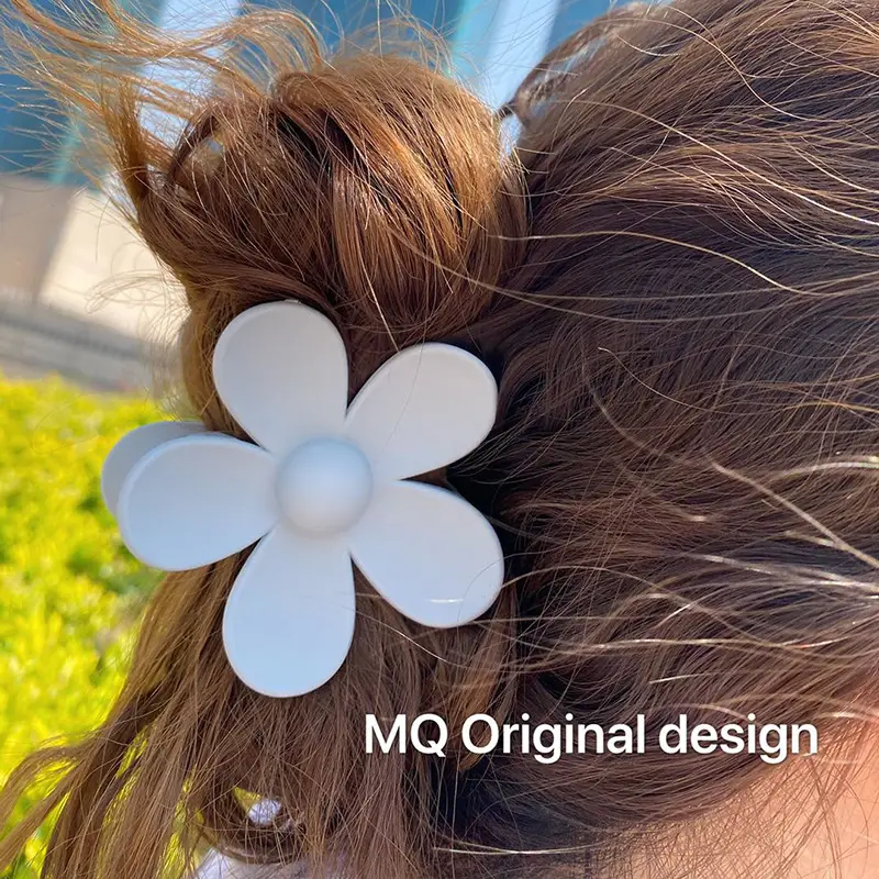 Yellow Flower Hairpin for Women - Image 7