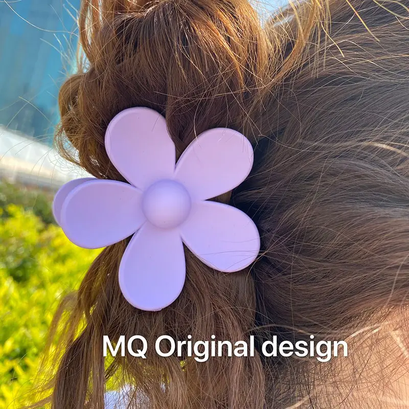 Yellow Flower Hairpin for Women - Image 9