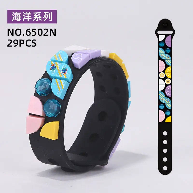 6502n: Ocean series (black)