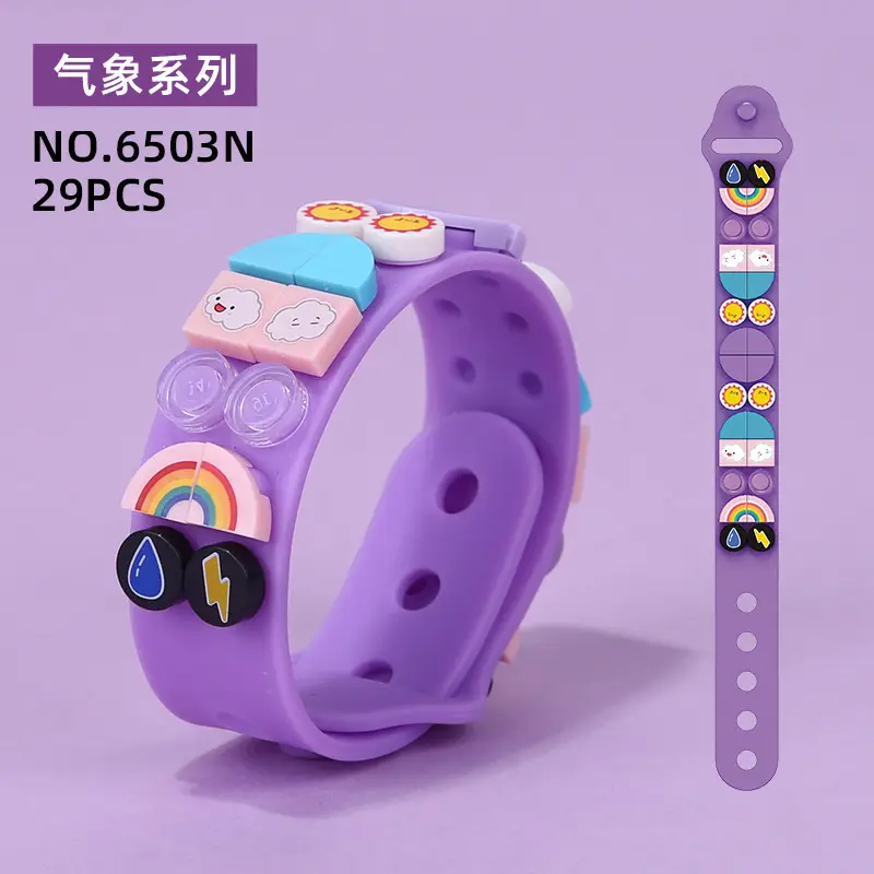6503n: Candy series (purple)