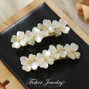 Japanese Style Sparkling Butterfly Hairpin Clip with Diamonds — feature 6