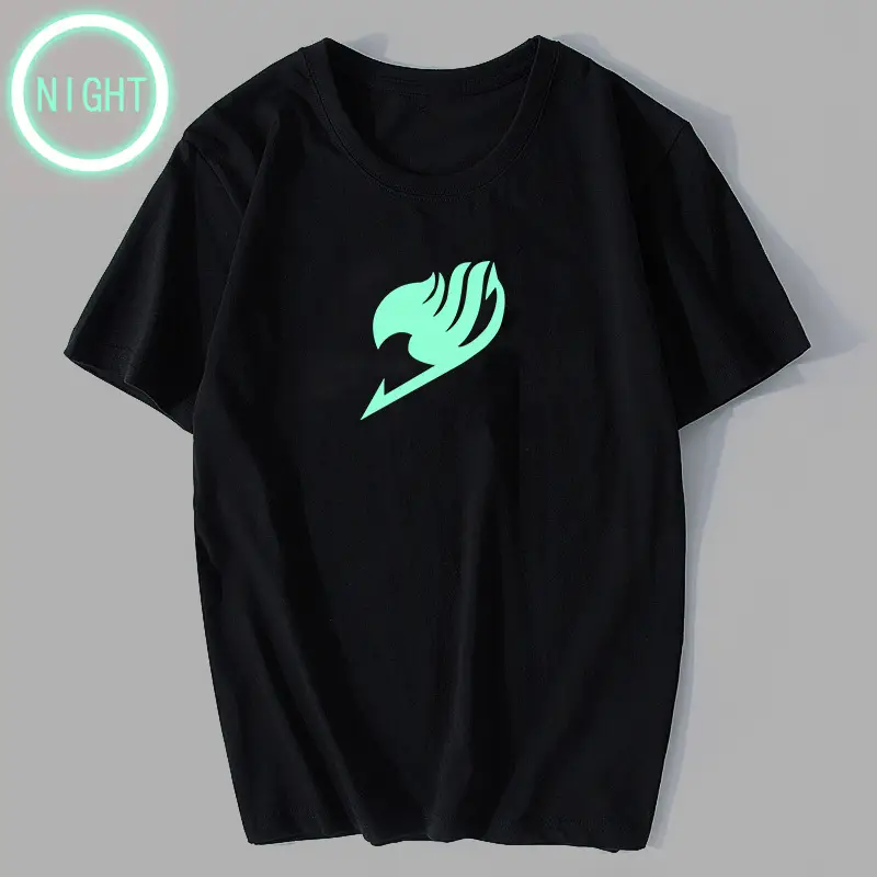 Goblin's Tail Night T-Shirt Black Short Sleeve - Image 2