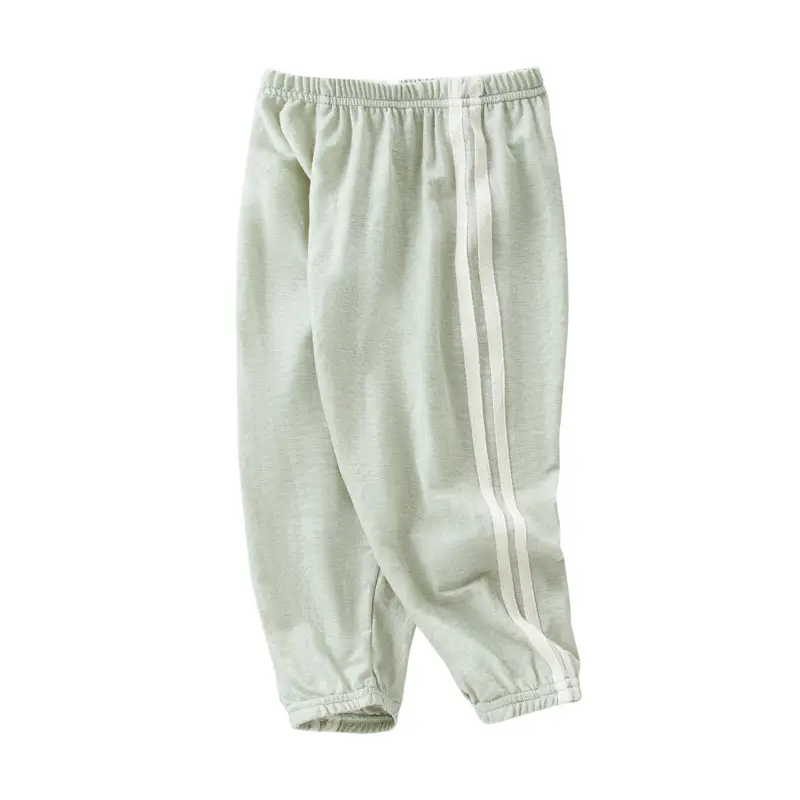 Pink Ice Silk Boys Girls Casual Shorts Summer Bloomers