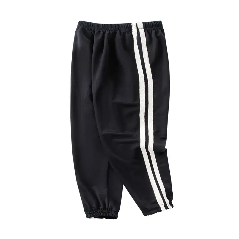 Pink Ice Silk Boys Girls Casual Shorts Summer Bloomers
