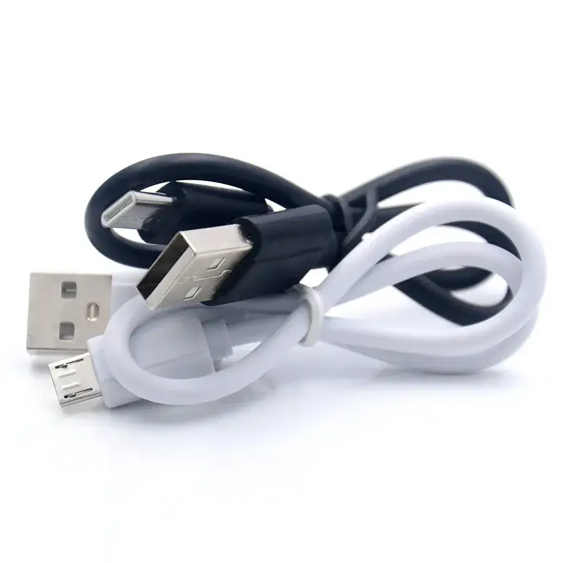 Android Micro Charging Cable V8 Usb 36mm 2芯36铜