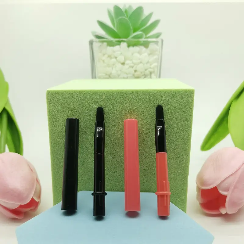 Portable Lid Lip Brush Single Disposable Beauty Tool - Image 6