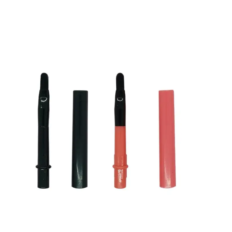 Portable Lid Lip Brush Single Disposable Beauty Tool - Image 7
