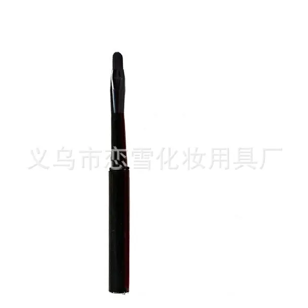 Portable Lid Lip Brush Single Disposable Beauty Tool - Image 2