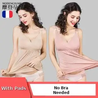Pink Striped T-Shirt for Pregnant Women Short Sleeve — feature 17