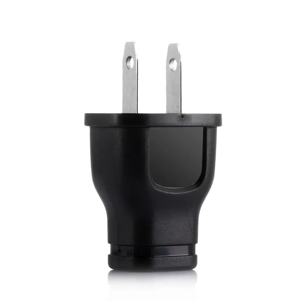 Universal 1A USB Travel Charging Head