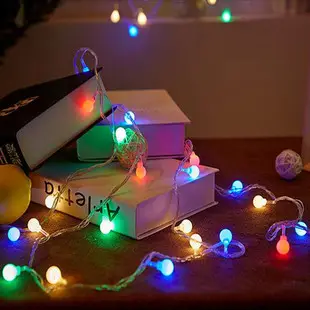 Solar Dragonfly LED String Lights for Outdoor Garden Decor — feature 11