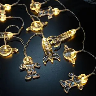 Solar Dragonfly LED String Lights for Outdoor Garden Decor — feature 2