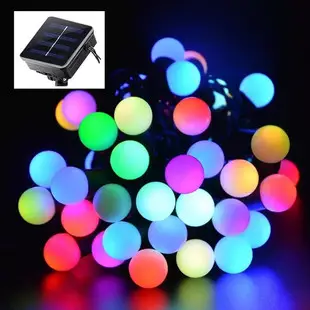 Solar Dragonfly LED String Lights for Outdoor Garden Decor — feature 4