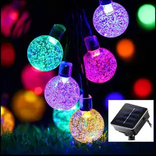 Solar Dragonfly LED String Lights for Outdoor Garden Decor — feature 5