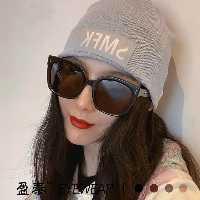 Green Grey Ice Ice Sunglasses 2022 - Image 9