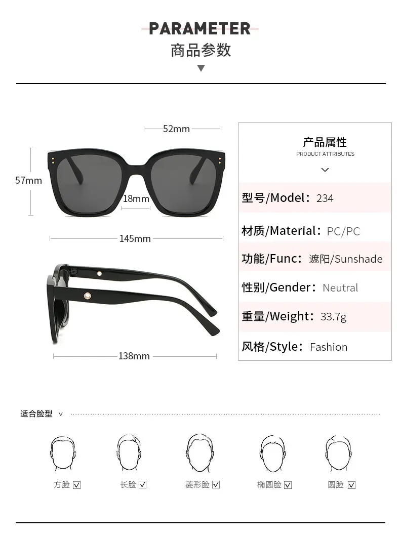 Green Grey Ice Ice Sunglasses 2022 — feature 17