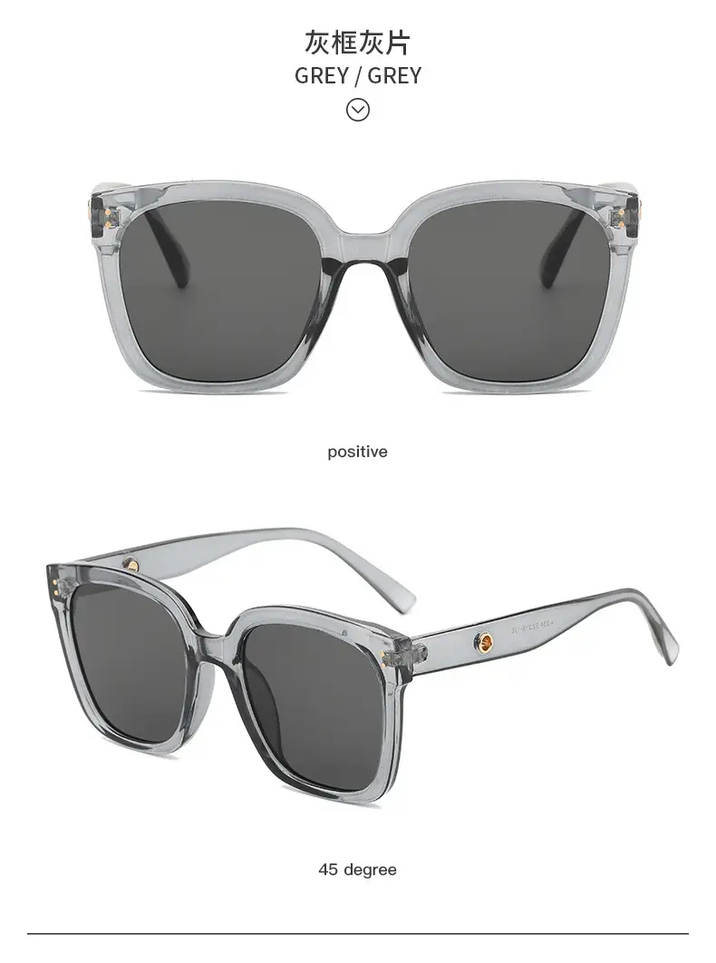 Green Grey Ice Ice Sunglasses 2022 — feature 25