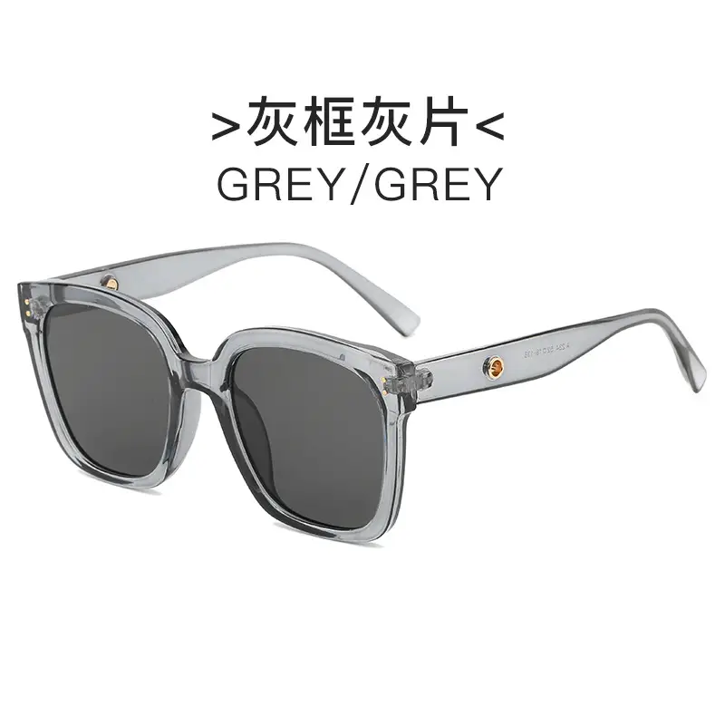 Green Grey Ice Ice Sunglasses 2022 - Image 4