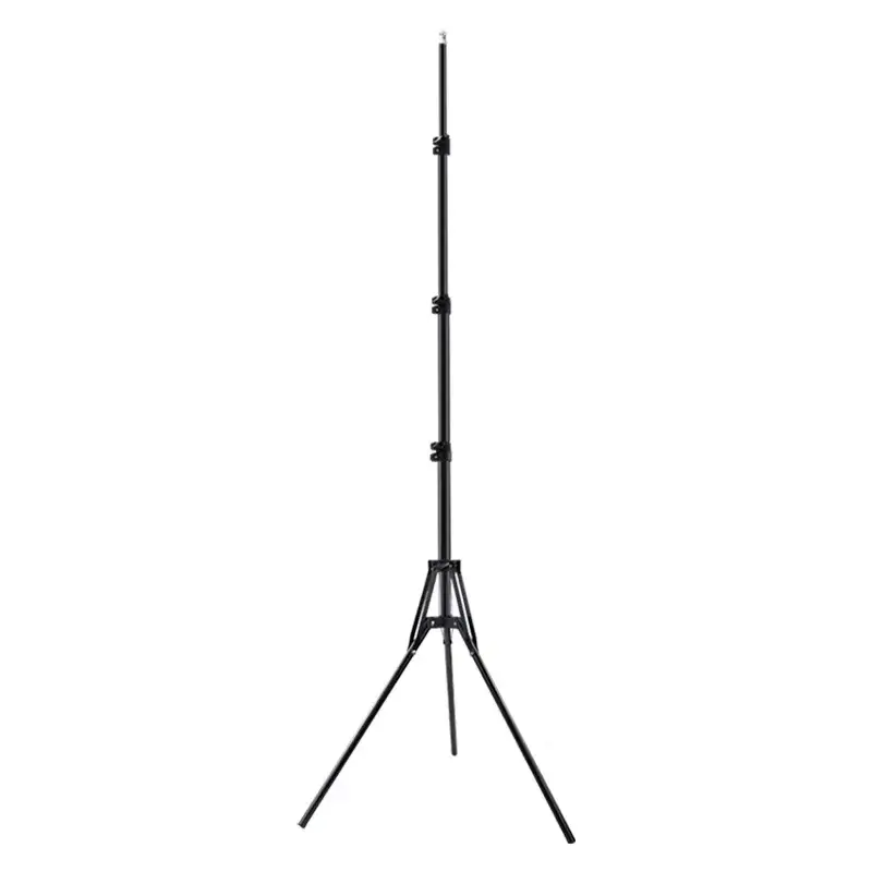 Foldable Tripod Stand for Mobile Phone Live Streaming Tablet Photography - Image 6