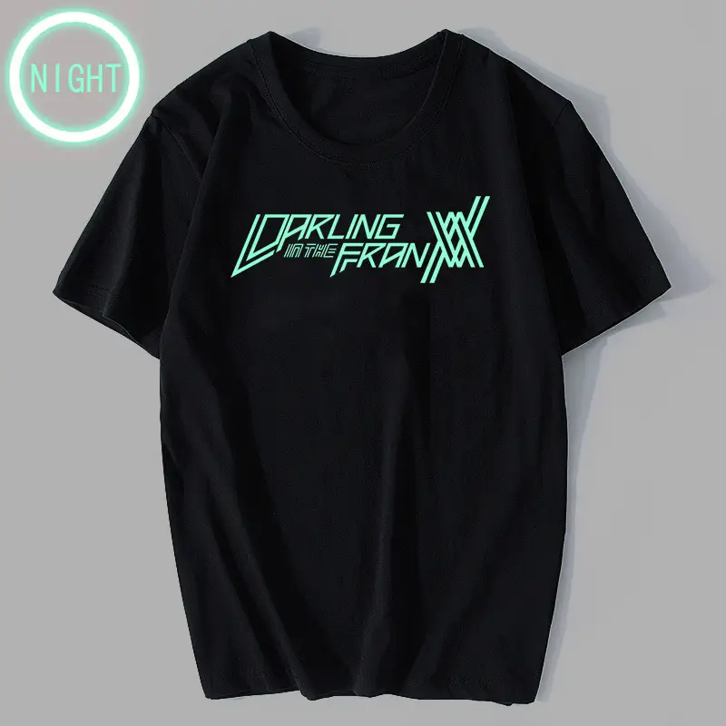 Dark in the Frank XX National Team 02T-Shirt Loose Summer Short Sleeve - Image 6