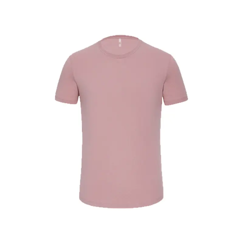 Men Black Cotton Short Sleeve T-Shirt - Image 2