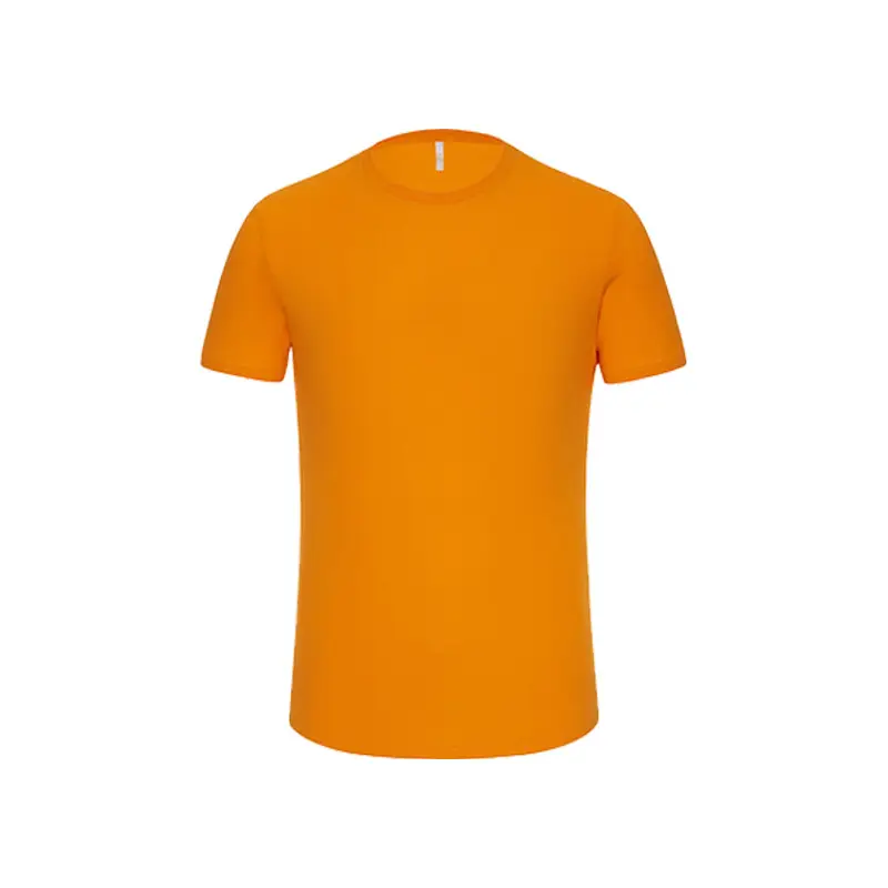 Men Black Cotton Short Sleeve T-Shirt - Image 7