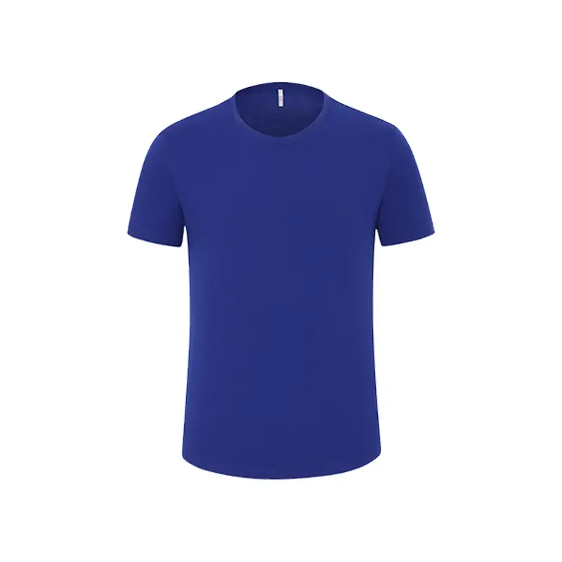 Men Black Cotton Short Sleeve T-Shirt - Image 8