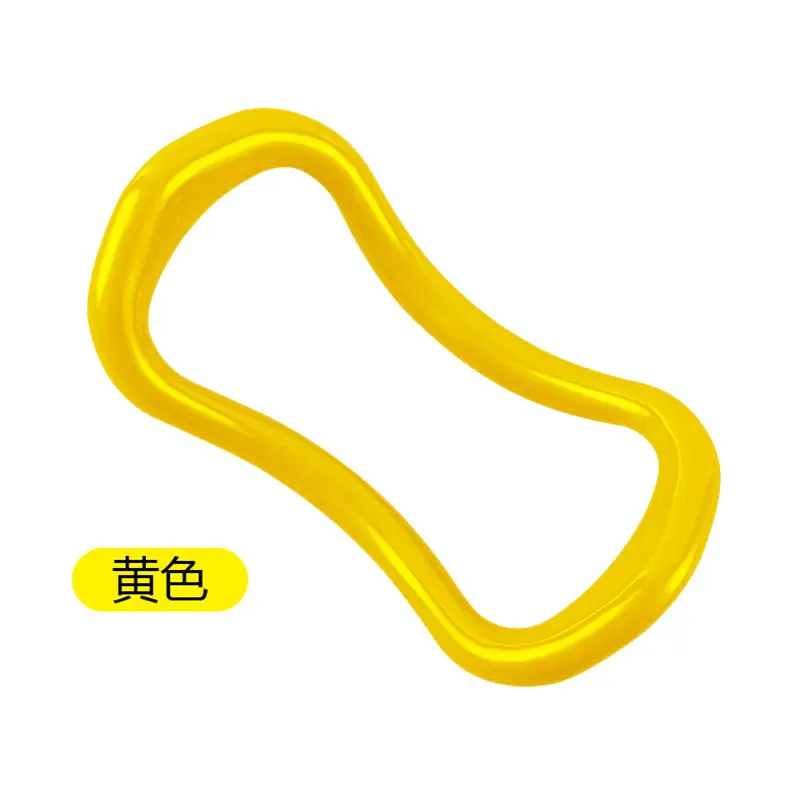 Yoga Ring Open Shoulder Artifact Yoga Ring Open Back Beautiful Back Pilates Ring Yoga Equipment Beautiful Shoulder Fitness Magic Ring
