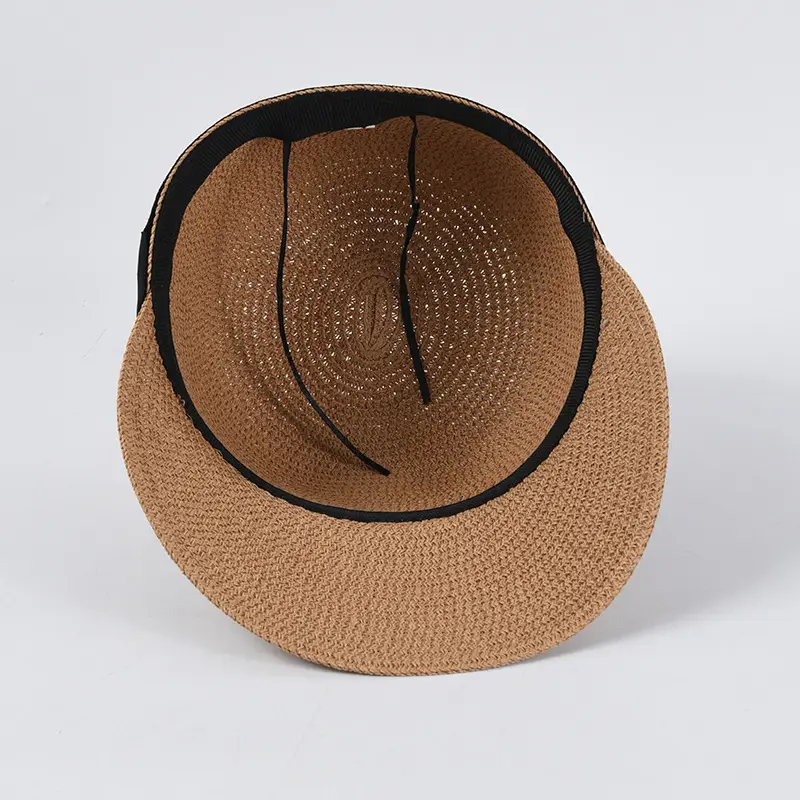 Women Straw Hat Sun Protection All Colors - Image 6
