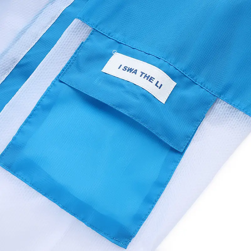 Ultra-Thin UV Sunscreen Suit for Men Women - Image 3