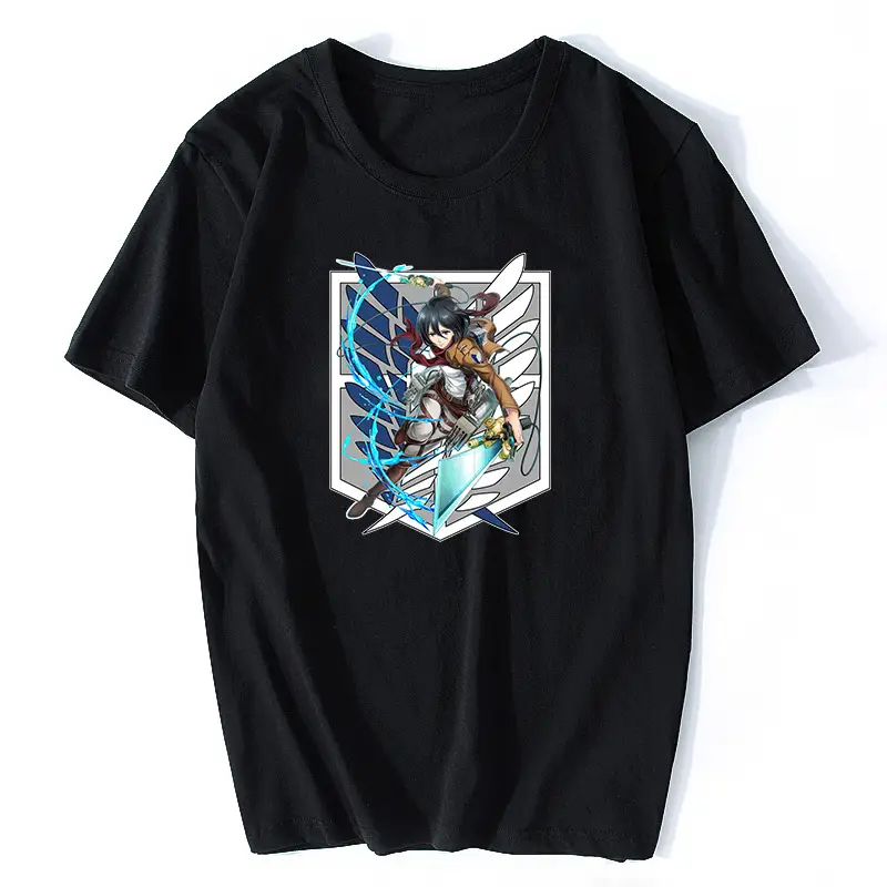 Allen Sanli Soldier Graphic T-Shirt White Short Sleeve