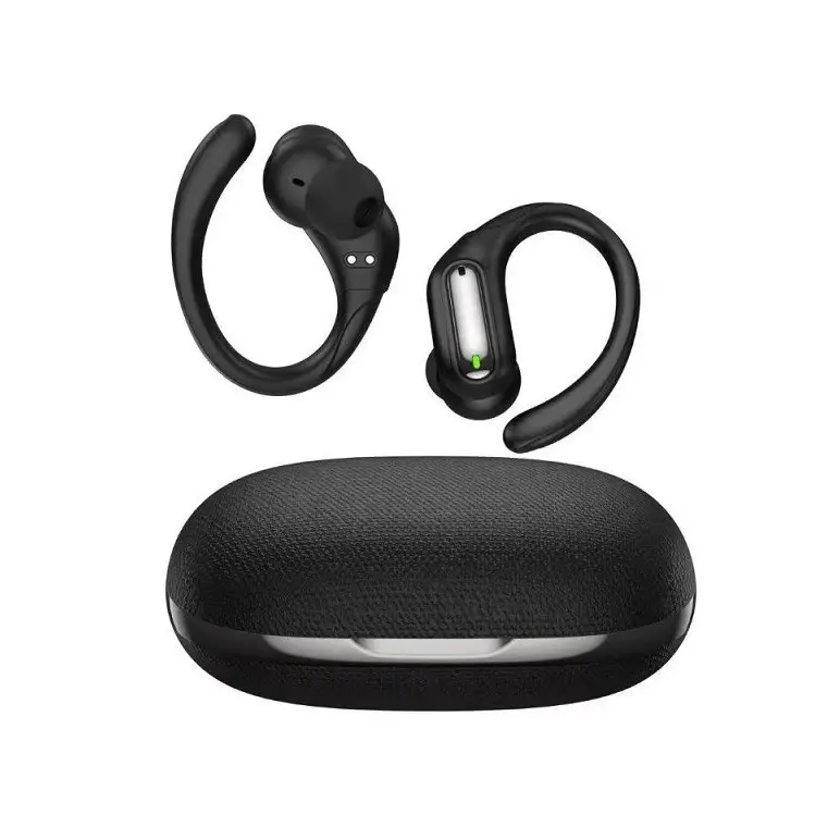 Cross-Border Bluetooth Headset with LED Display & Noise Reduction - Image 4