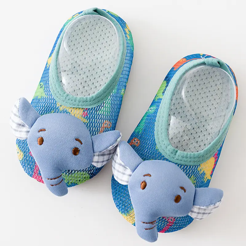 Panda Design Non-Slip Toddler Baby Floor Socks