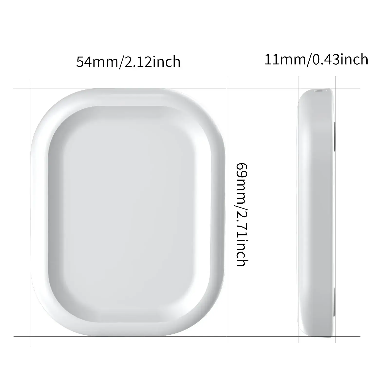 Wireless Charger for Airpods & Mobile Phones - Image 5