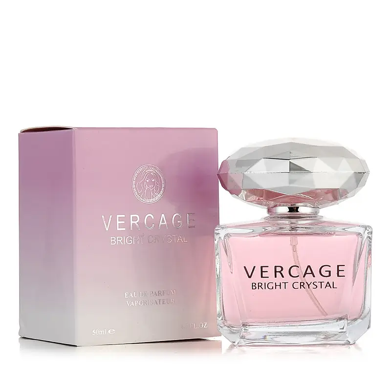 Cross-Border Perfume Osmanthus Peony Pomegranate Floral Crystal Diamond Series Women's Perfume