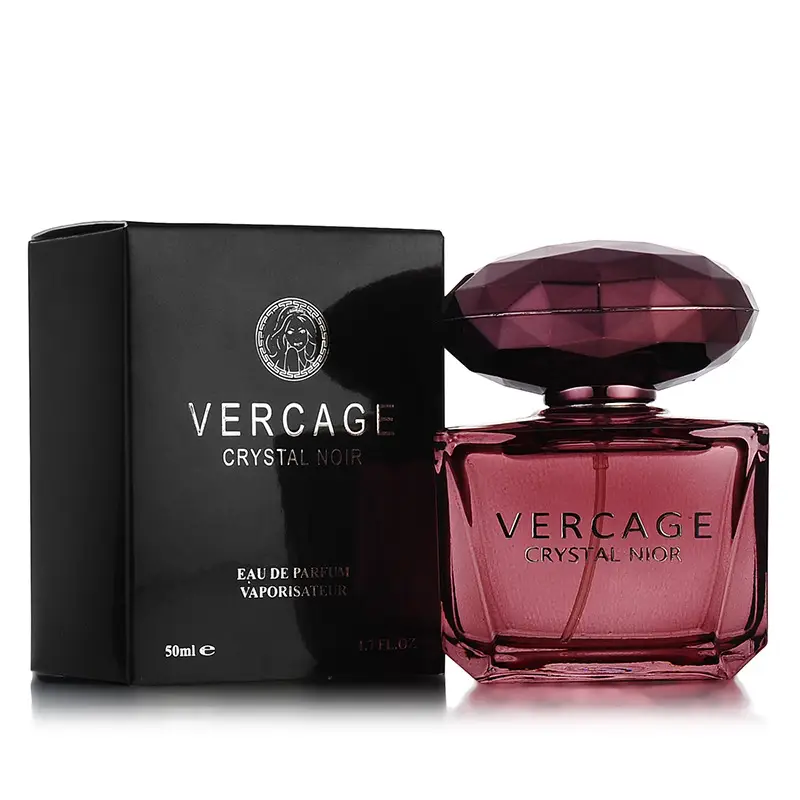 Cross-Border Perfume Osmanthus Peony Pomegranate Floral Crystal Diamond Series Women's Perfume
