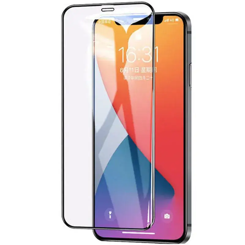 12-14 Series Tempered iPhone Film Anti-Scratch 17" - Image 19