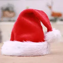 Cross-Border Santa Claus Christmas Decor Plush Clothes — feature 27