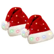 Cross-Border Santa Claus Christmas Decor Plush Clothes — feature 7