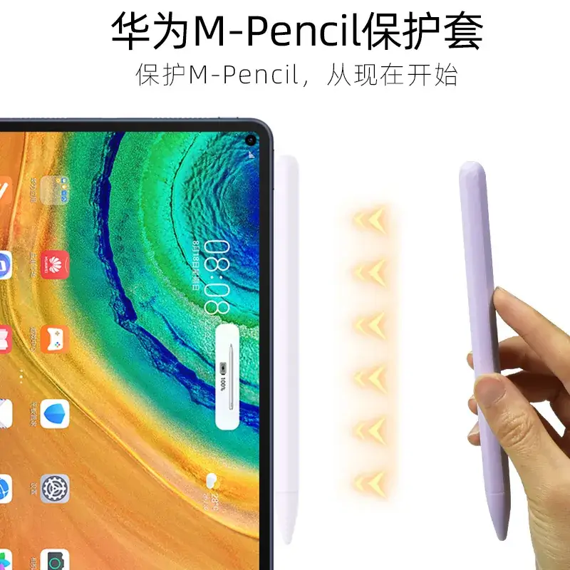 Huawei M-Pencil Protective Cover with Nib Cap - Image 10