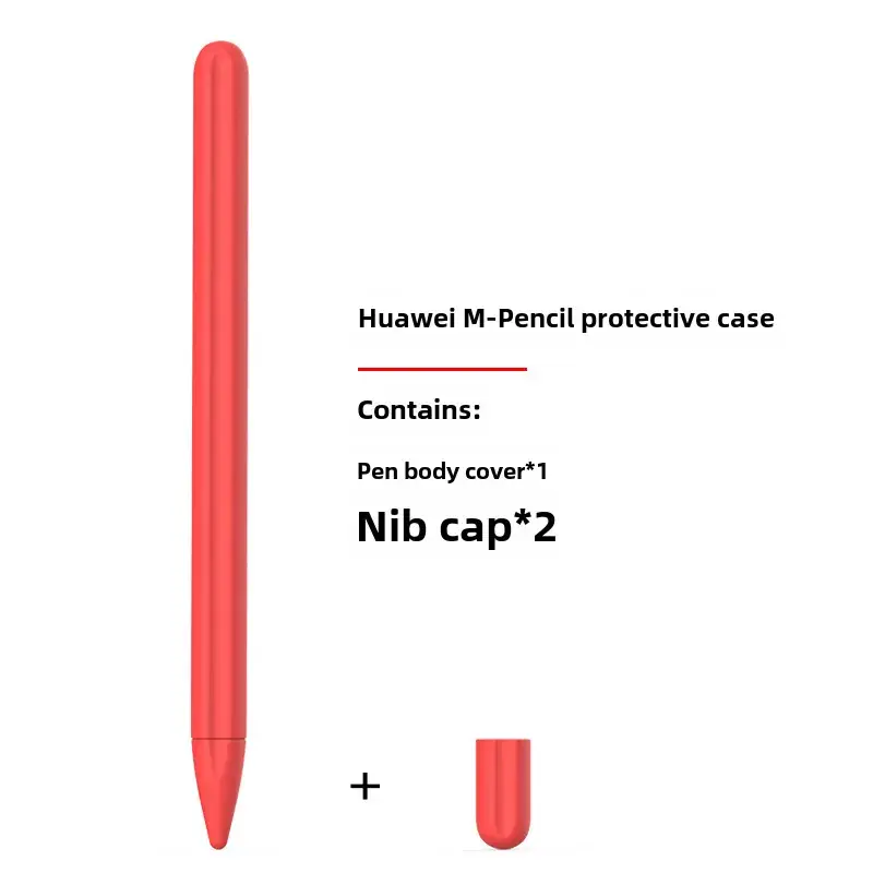 Huawei M-Pencil Protective Cover with Nib Cap - Image 3