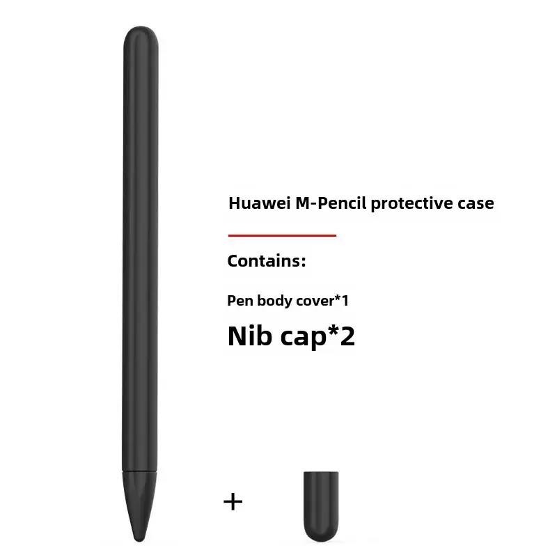 Huawei M-Pencil Protective Cover with Nib Cap - Image 4