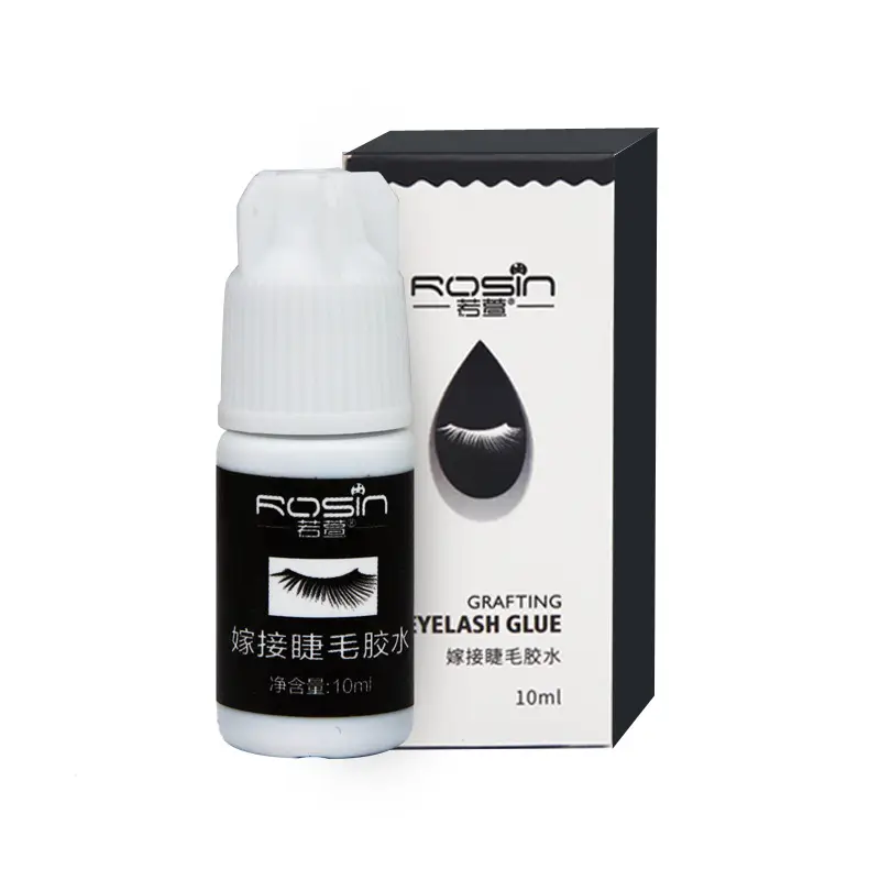 Ruoxuan Grafted Eyelash Glue 10ml Slow Drying