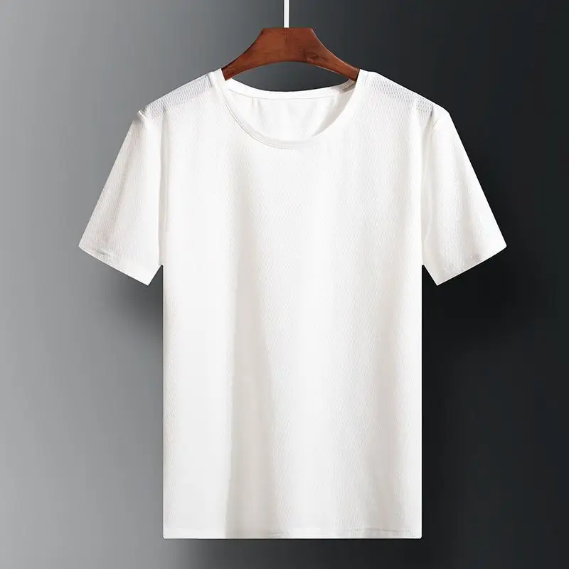 Men's Black 5°C Ice Print T-Shirt