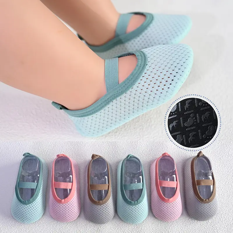 Spring Soft Sole Baby Shoes for Girls & Toddlers - Image 5
