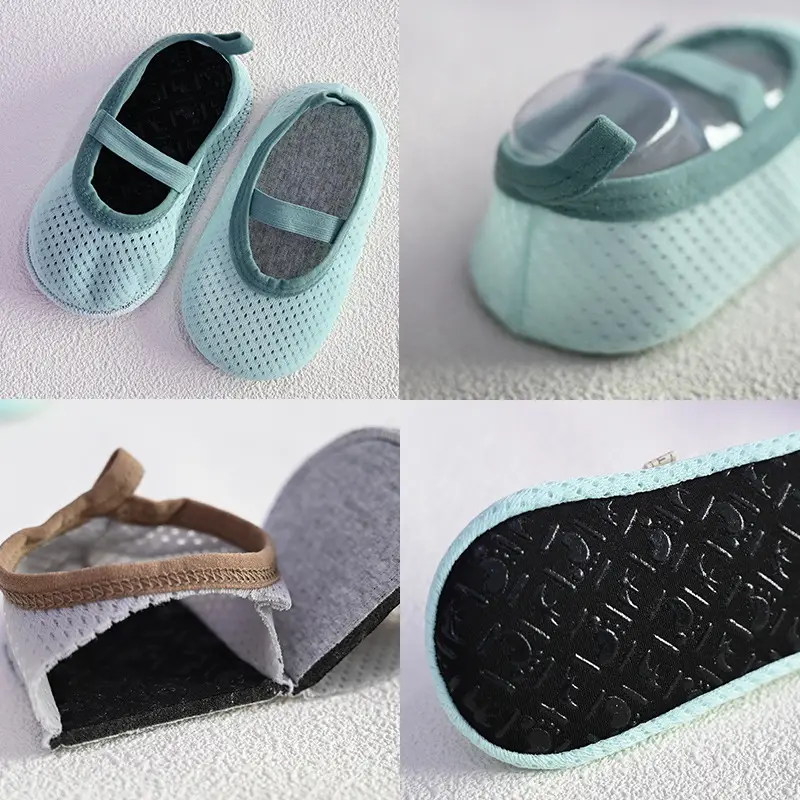 Spring Soft Sole Baby Shoes for Girls & Toddlers - Image 7