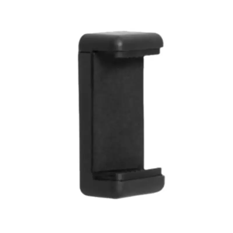 Light Phone Clip E-Shaped Dual Hole Mount Tripod Fixing Clip - Image 7