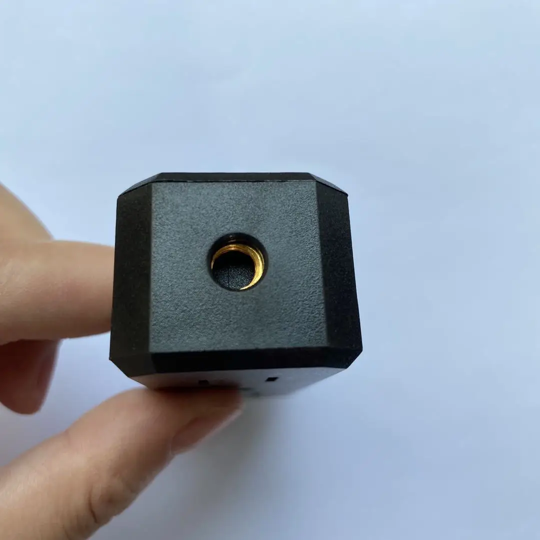 Light Phone Clip E-Shaped Dual Hole Mount Tripod Fixing Clip — feature 9