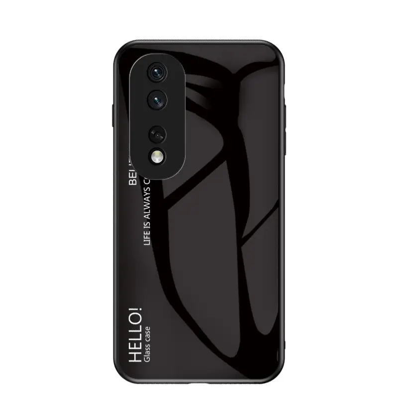 Honor X9D Glass Case Gradient Painted 400 - Image 10