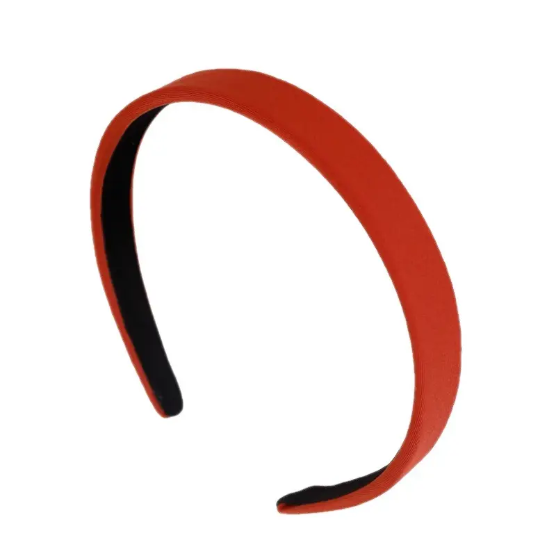 Macaron Color Wide Brim Sponge Headband Set - Image 21